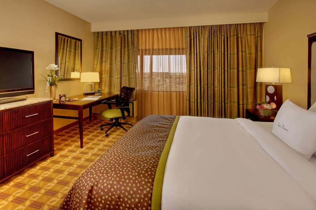 Hotel Doubletree By Hilton Little Rock Zimmer foto